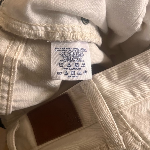 Land’s End Relaxed Fit Denim Size 31 - Picture 6 of 13